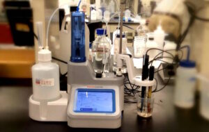 انواع خطاهای رایج در تیتراسیون اتوماتیک و نحوه رفع